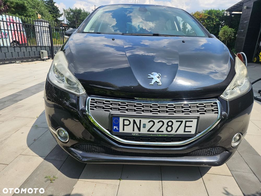 Peugeot 208 1.4 VTi Allure - 7