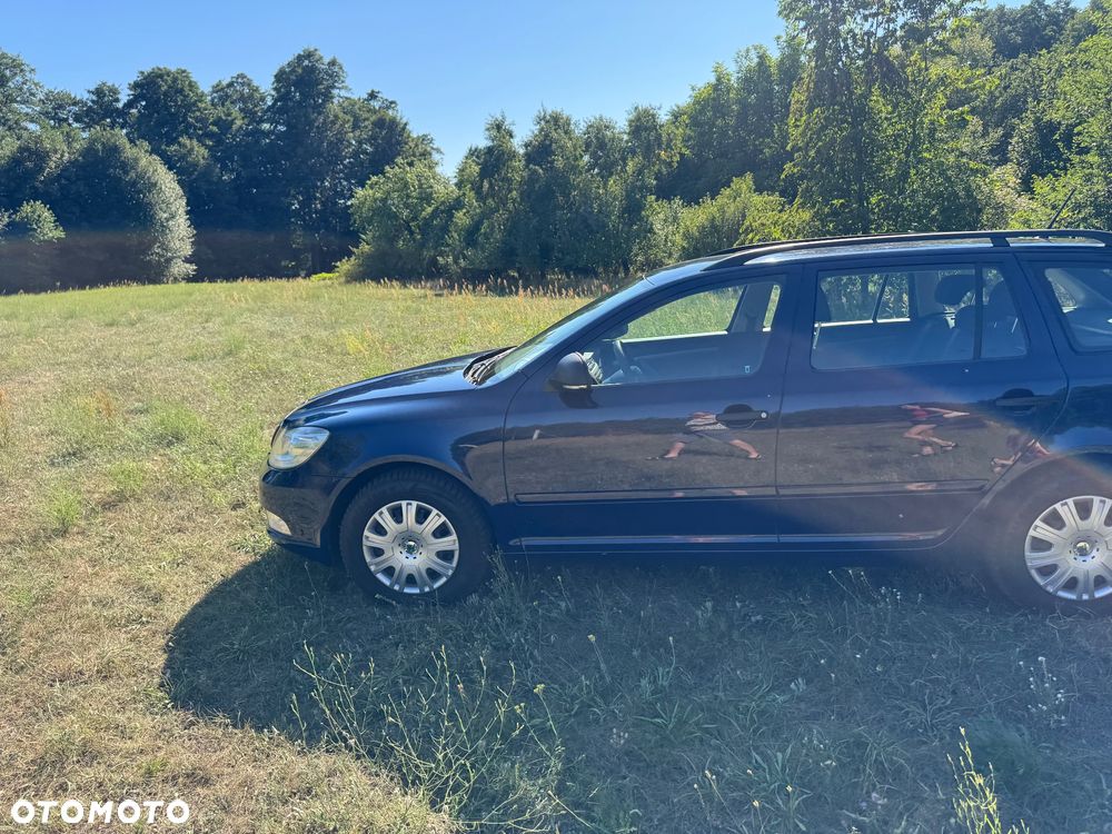 Skoda Octavia 1.6 TDI Active - 9