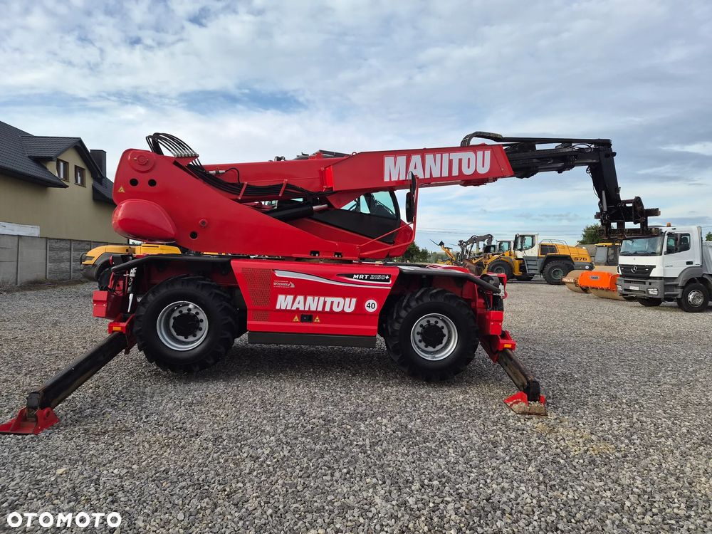 Manitou MRT 2150+ - 28