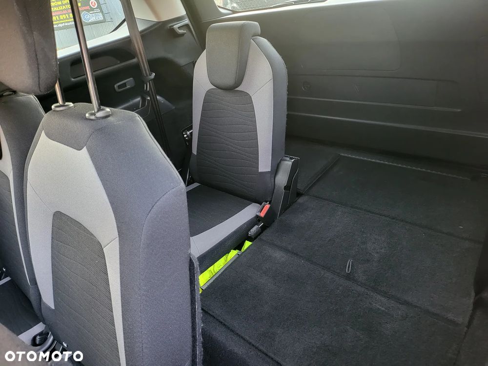 Citroën C4 Grand Picasso - 22