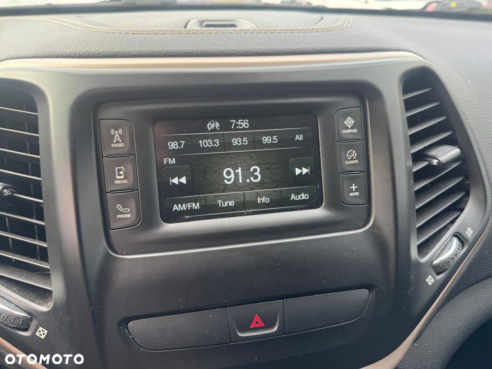 Jeep Cherokee 3.2 V6 Active Drive Lock Trailhawk - 10