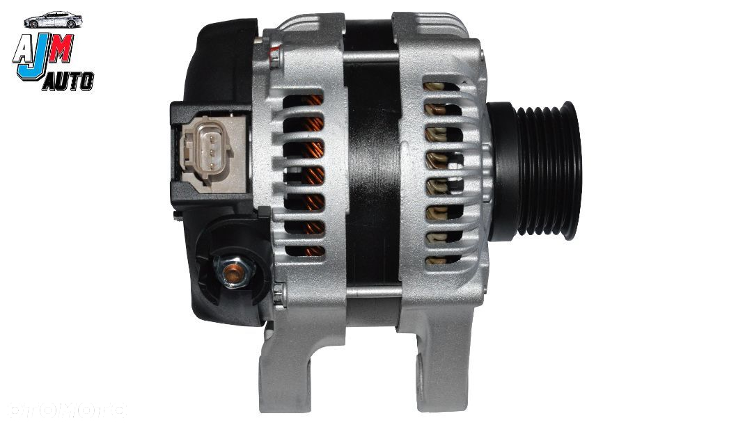 Alternator 104210-3523 1.6 Di Turbo MZ-CD Mazda 3 BL BK - 2
