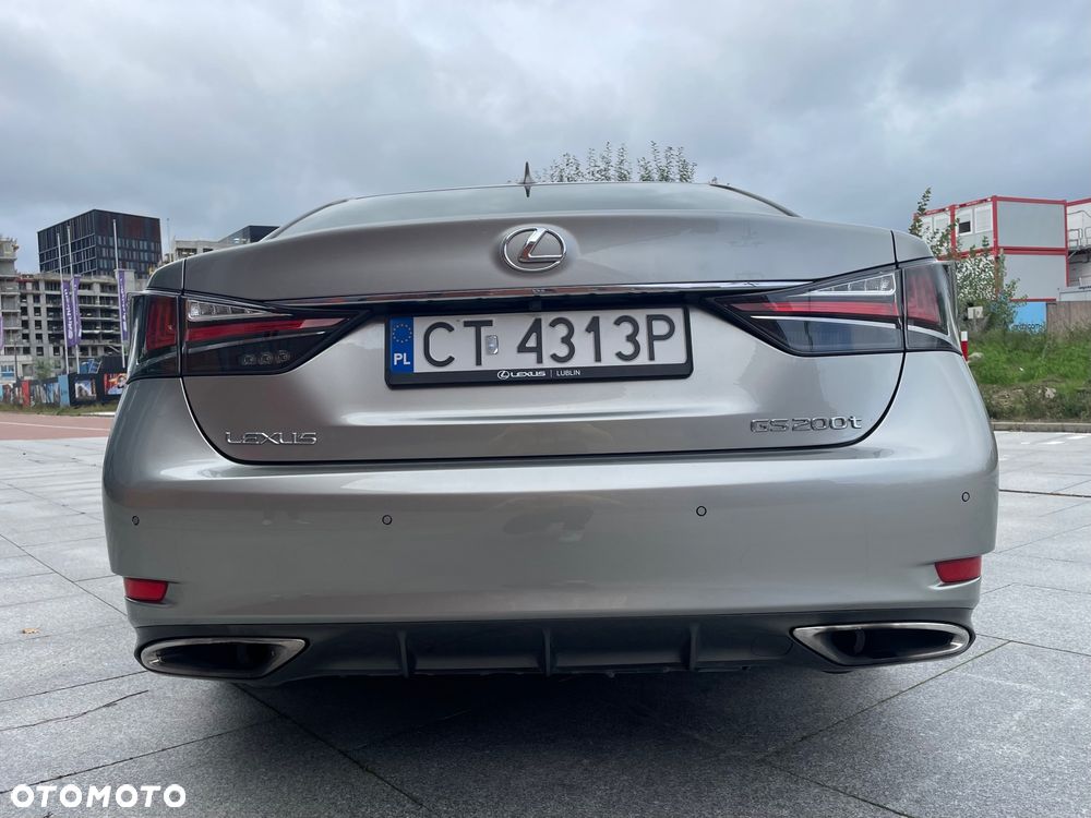 Lexus GS 200t / 300 Elegance - 5