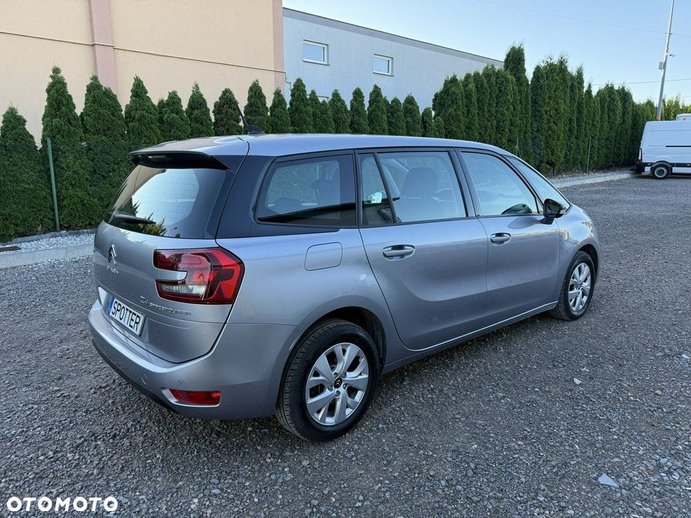 Citroën C4 SpaceTourer - 8