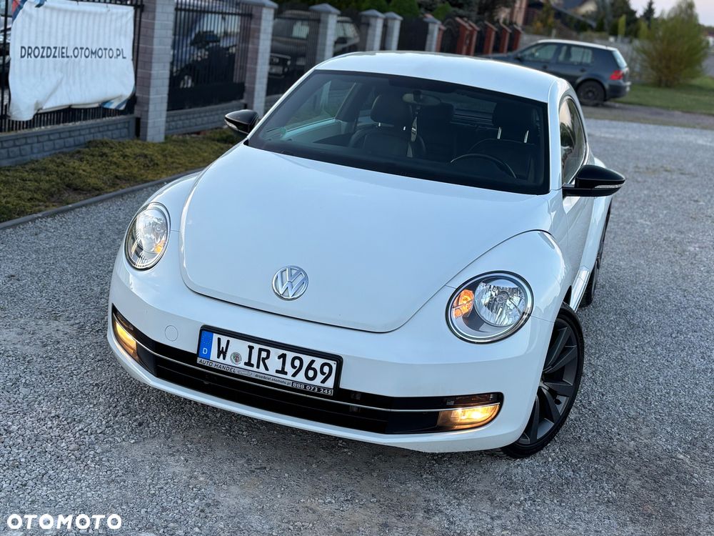 Volkswagen Beetle - 1