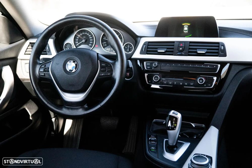 BMW 418 Gran Coupé d Advantage Auto - 15