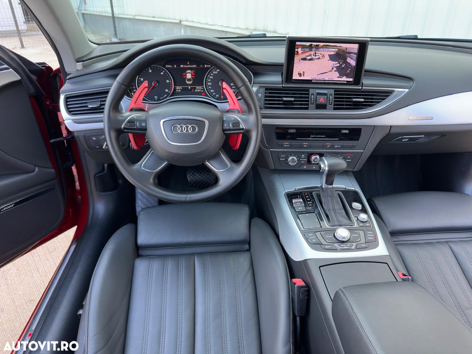 Audi A7 3.0 TDI quattro tiptronic sport selection - 15