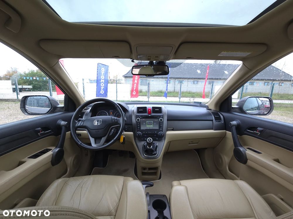 Honda CR-V 2.0 Executive NAVI - 35