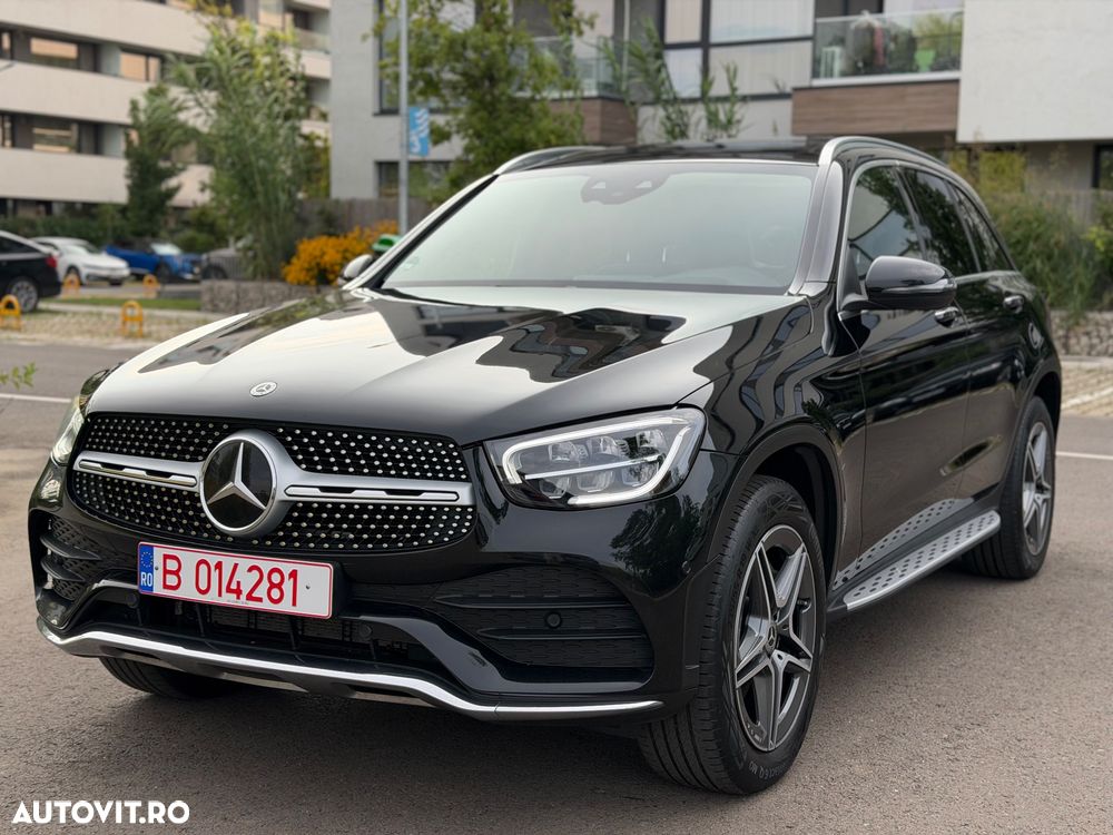 Mercedes-Benz GLC - 1