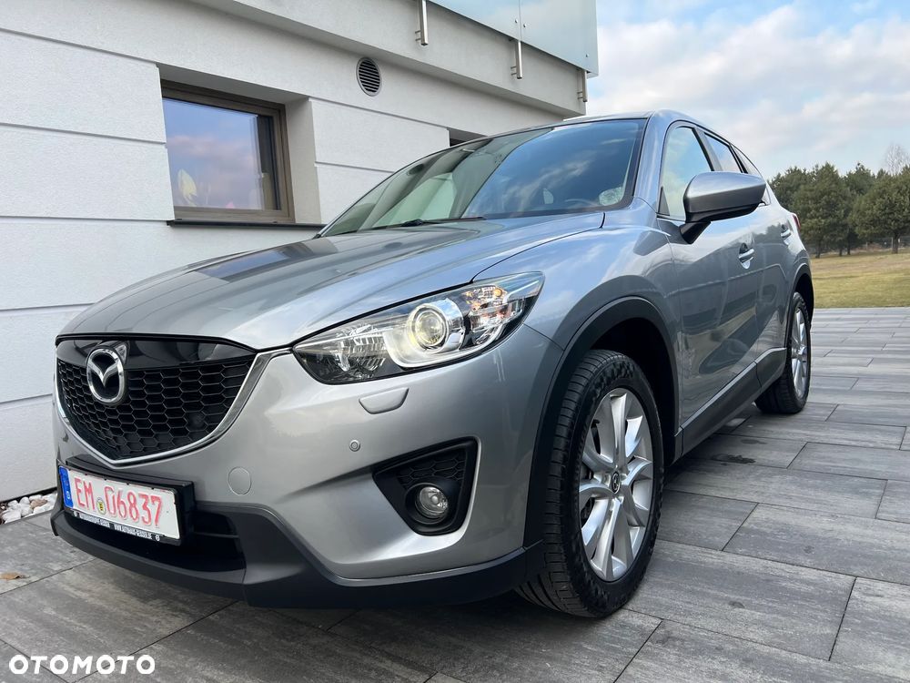 Mazda CX-5 SKYACTIV-G 160 AWD Nakama - 7