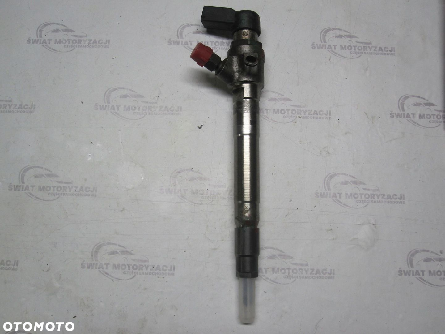 TRANSIT 2.2 TDCI HDI 13r. 100KM wtryskiwacz BK2Q-9K546-AG - 2