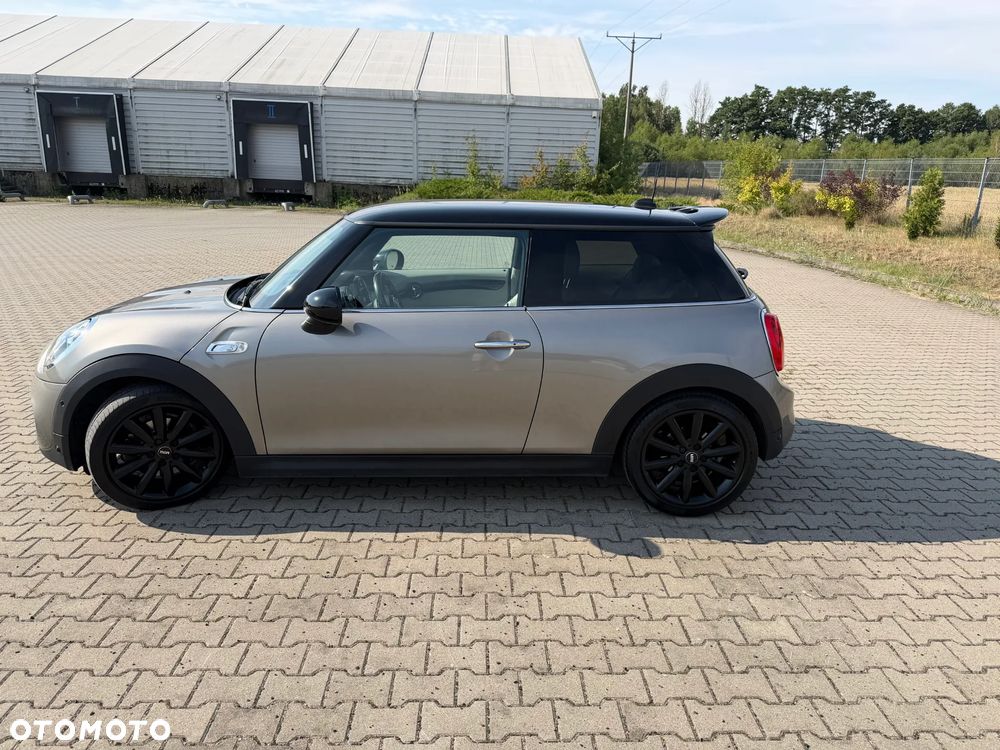 MINI Cooper S sport - 4
