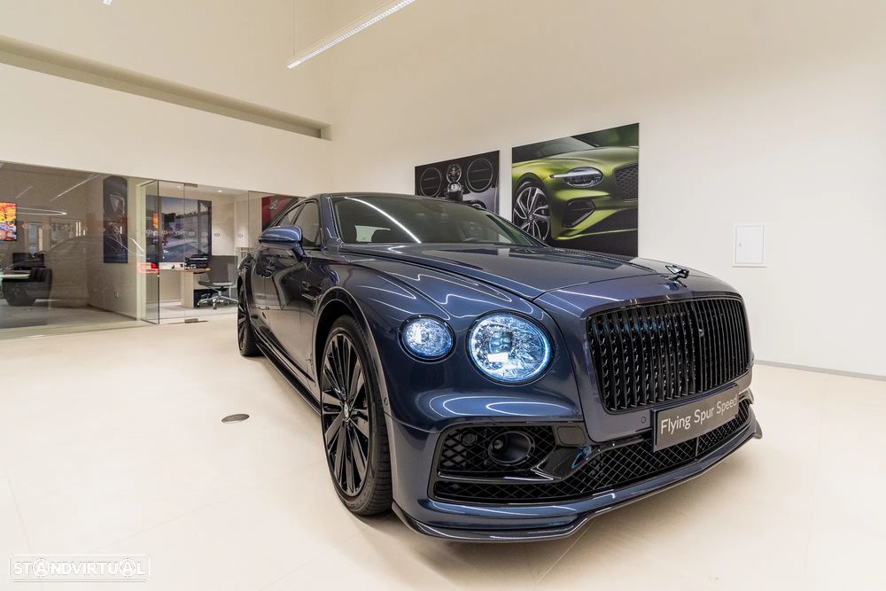 Bentley Flying Spur W12 Speed - 4