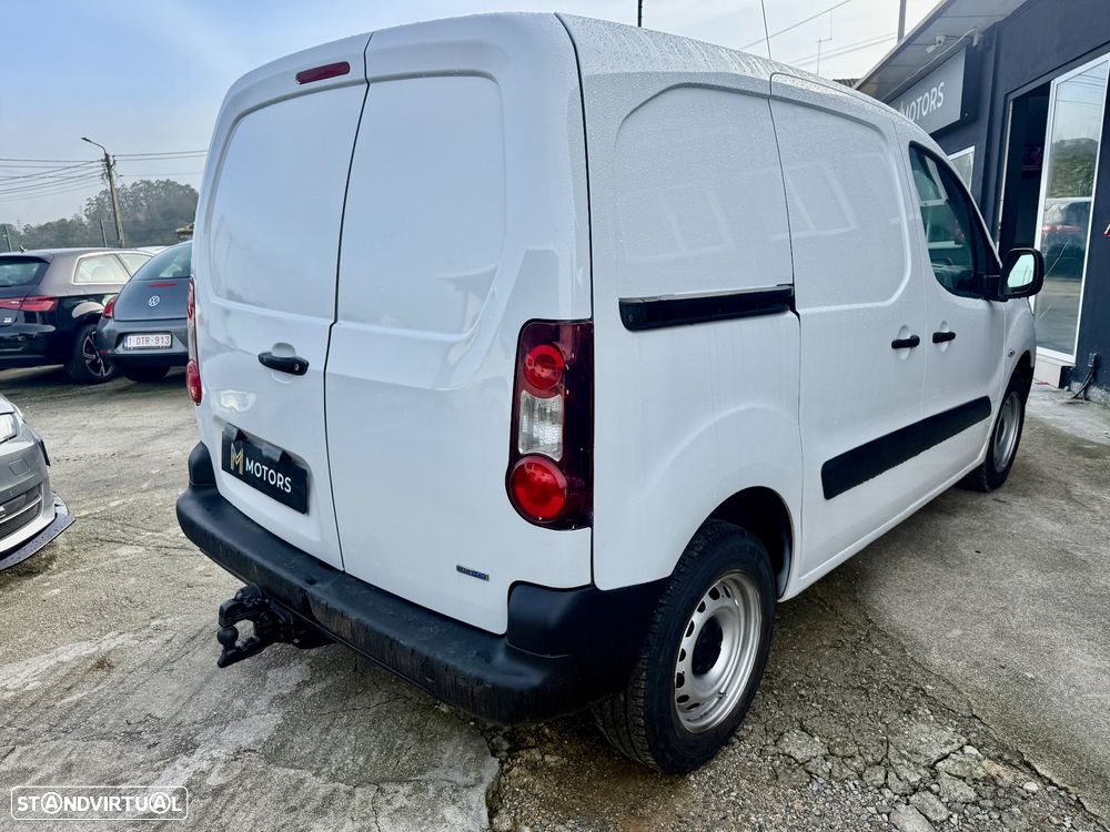 Citroën Berlingo - 45