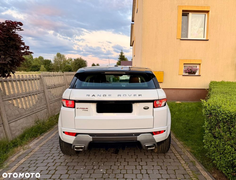 Land Rover Range Rover Evoque TD4 Prestige - 6