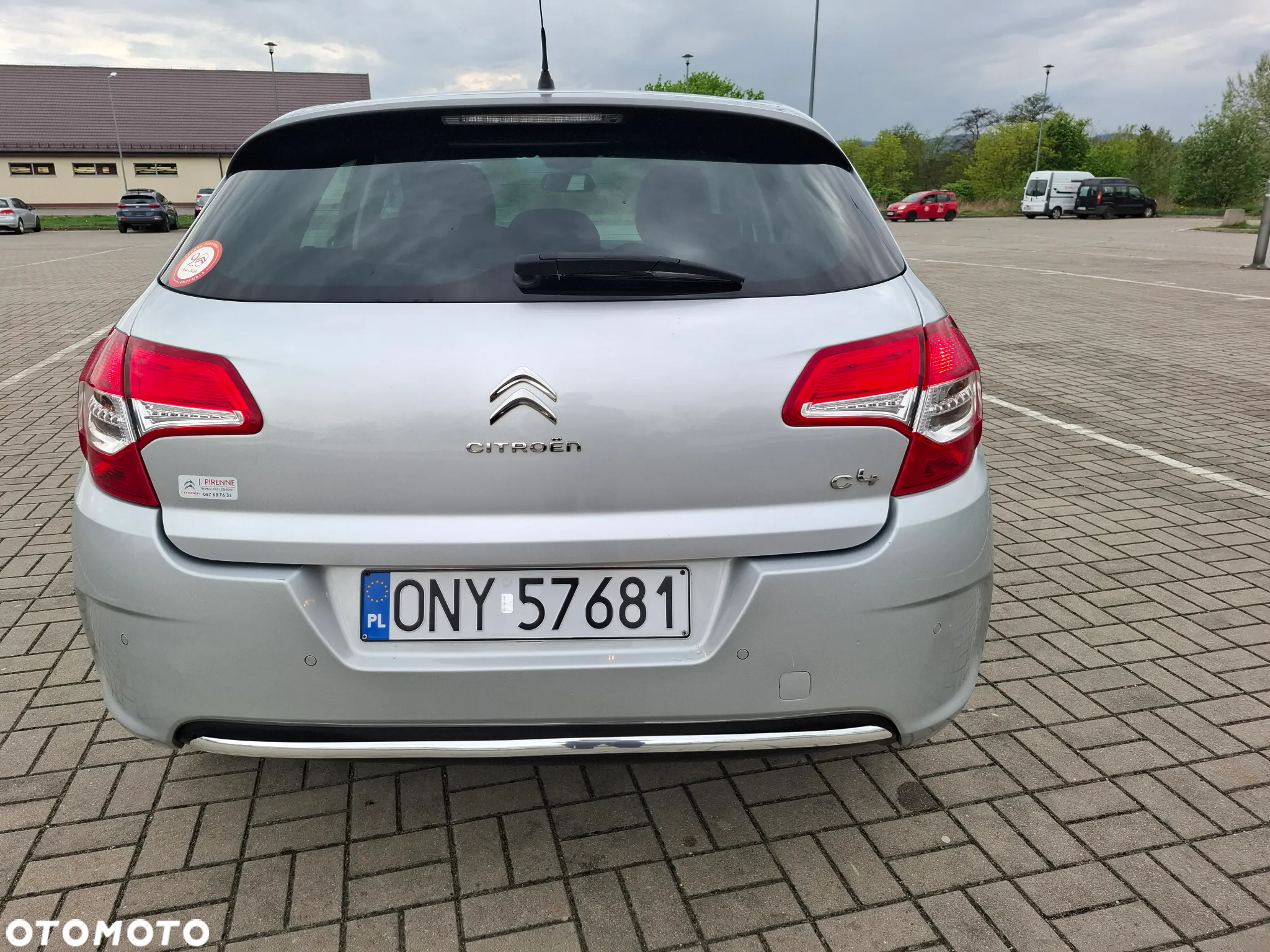 Citroën C4 1.4 VTi Seduction - 26