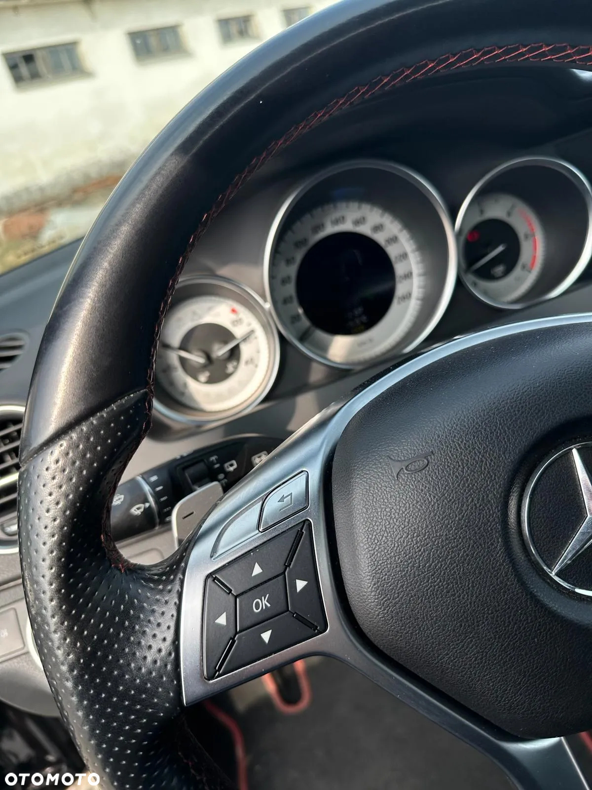 Mercedes-Benz Klasa C 350 T CDI DPF (BlueEFFICIENCY) 7G-TRONIC Avantgarde - 8