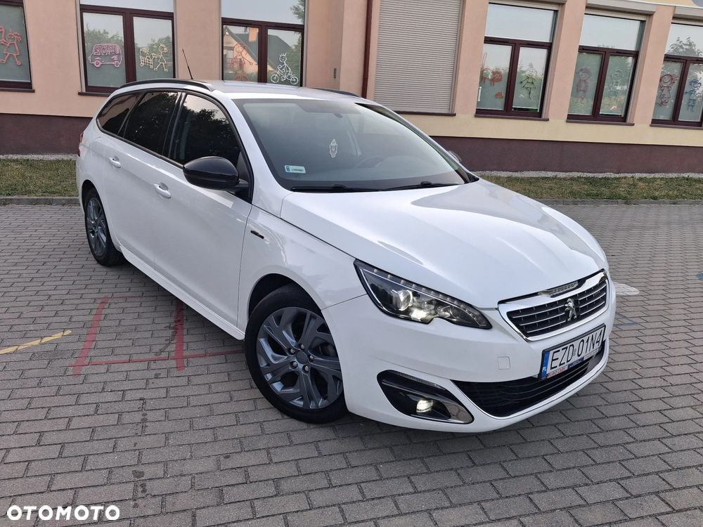 Peugeot 308 110 e-THP Stop & Start Access - 4