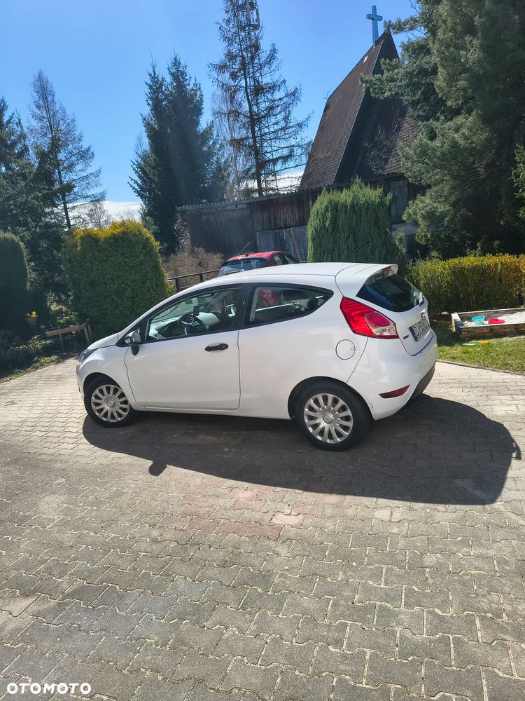 Ford Fiesta 1.5 TDCi Trend - 4
