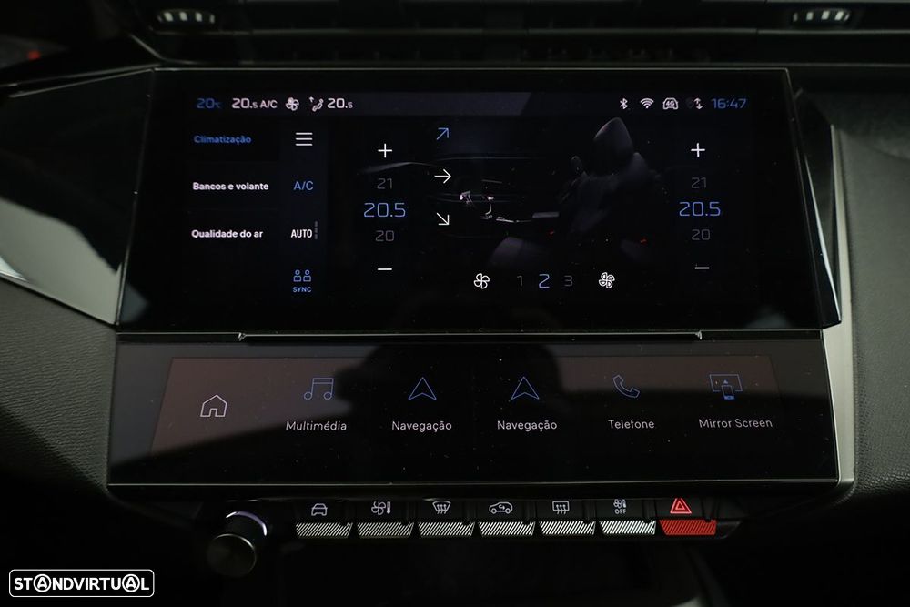 Peugeot 408 1.2 PureTech Allure EAT8 - 13