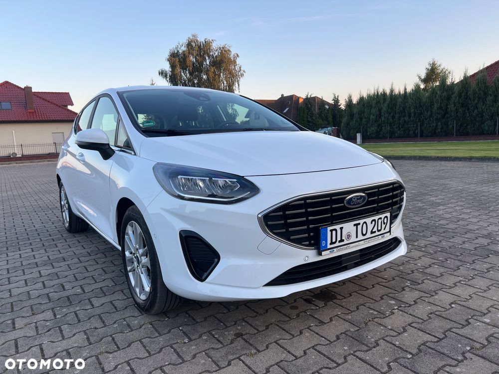 Ford Fiesta 1.0 EcoBoost Titanium - 10