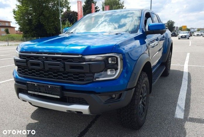 Ford Ranger 2.0 EcoBlue Bi-Turbo 4x4 DC Raptor - 2