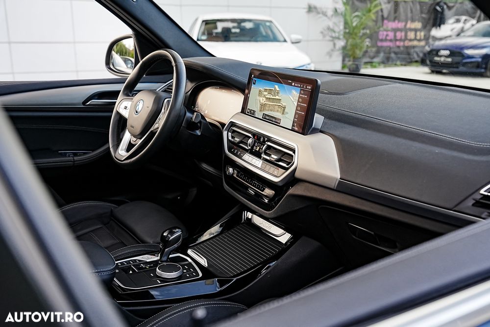 BMW X3 xDrive30e Aut. xLine - 27