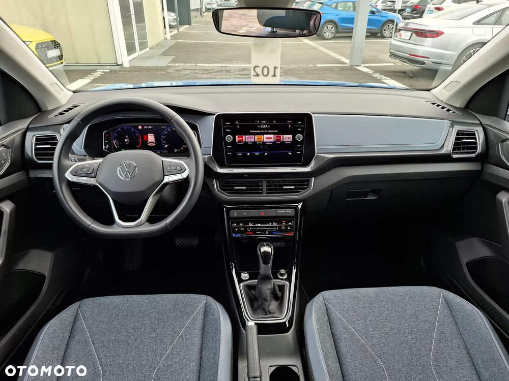 Volkswagen T-Cross 1.5 TSI ACT Style DSG - 6