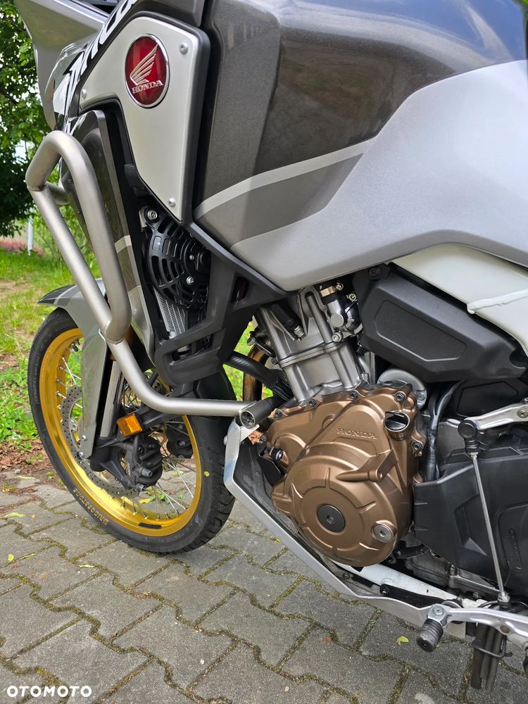 Honda CRF - 5