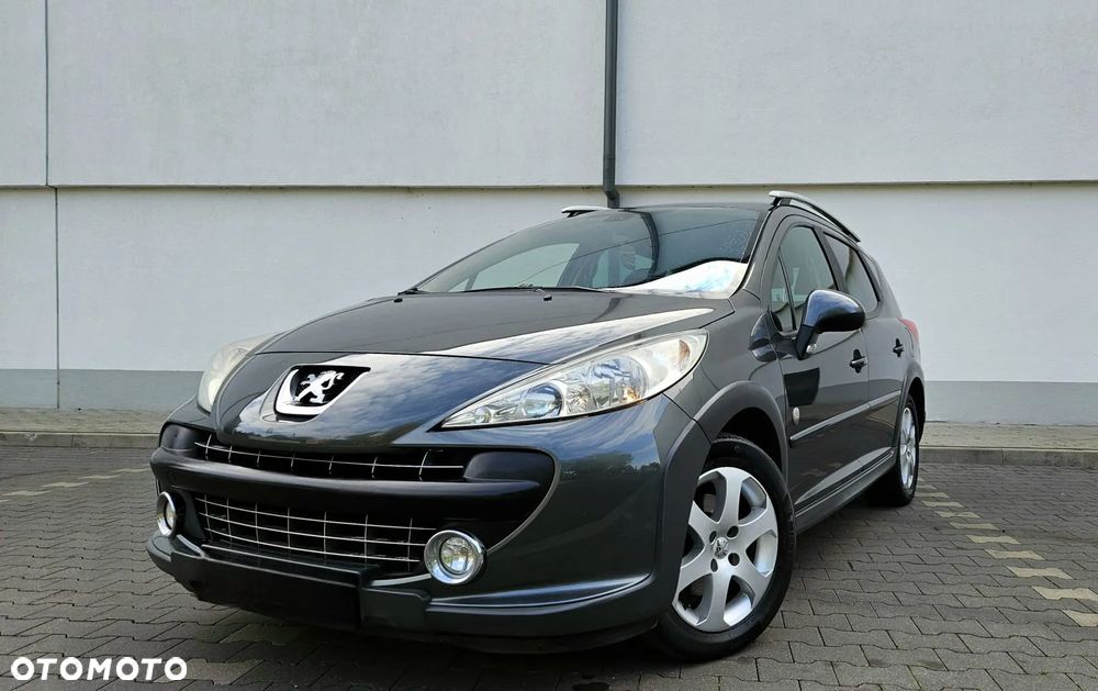 Peugeot 207 Outdoor 1.6 - 10
