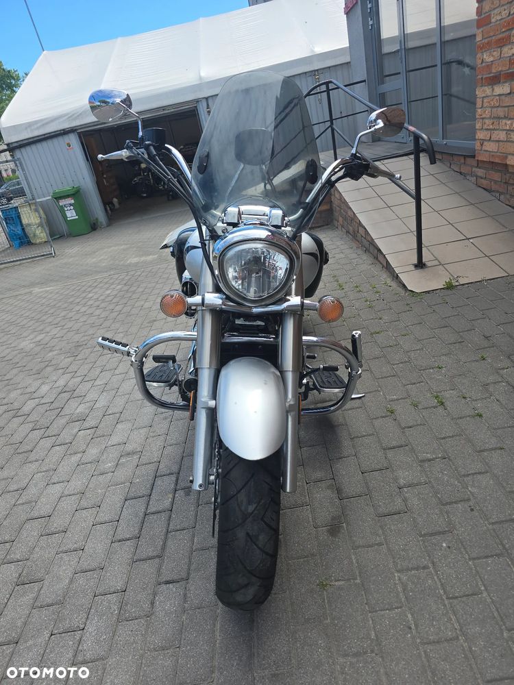 Yamaha Midnight Star - 6