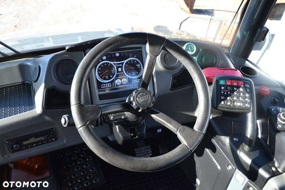 Bell Wozidło  B 25 E - 26