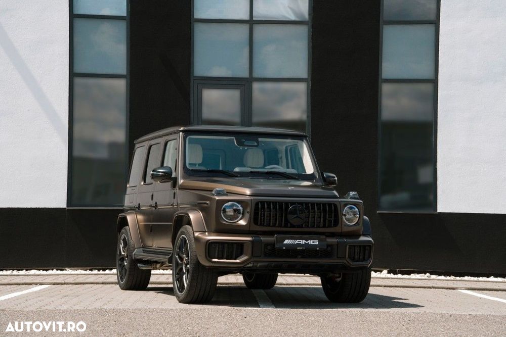 Mercedes-Benz G - 36