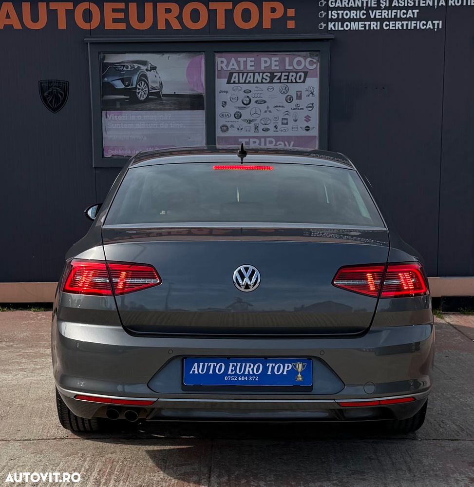 Volkswagen Passat 2.0 TDI SCR DSG Highline - 5
