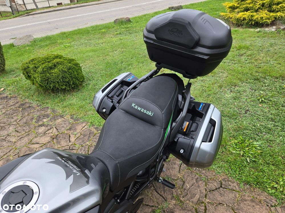 Kawasaki Versys 650 - 12