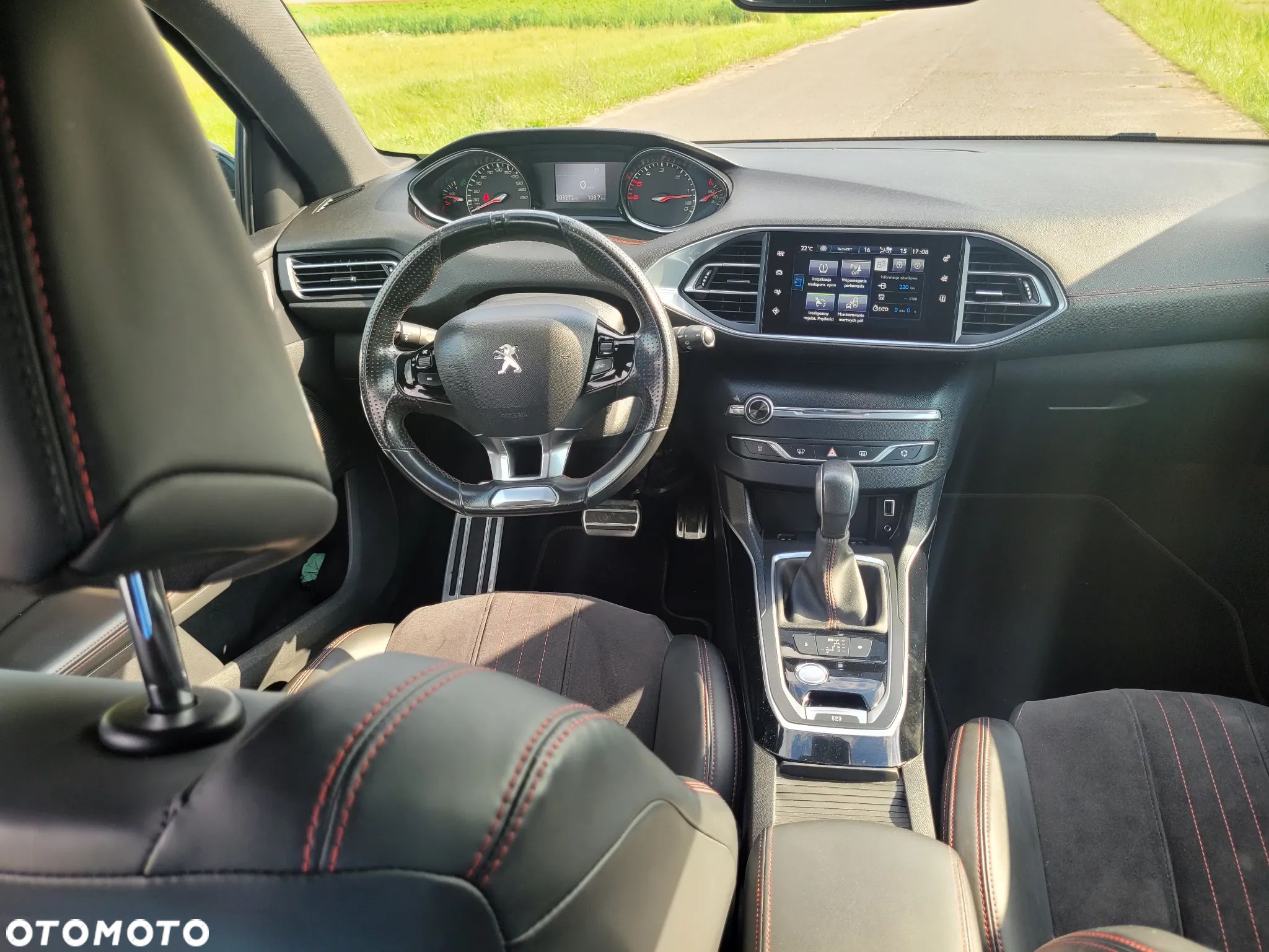 Peugeot 308 SW BlueHDi 150 EAT6 Stop & Start GT-Line Edition - 1