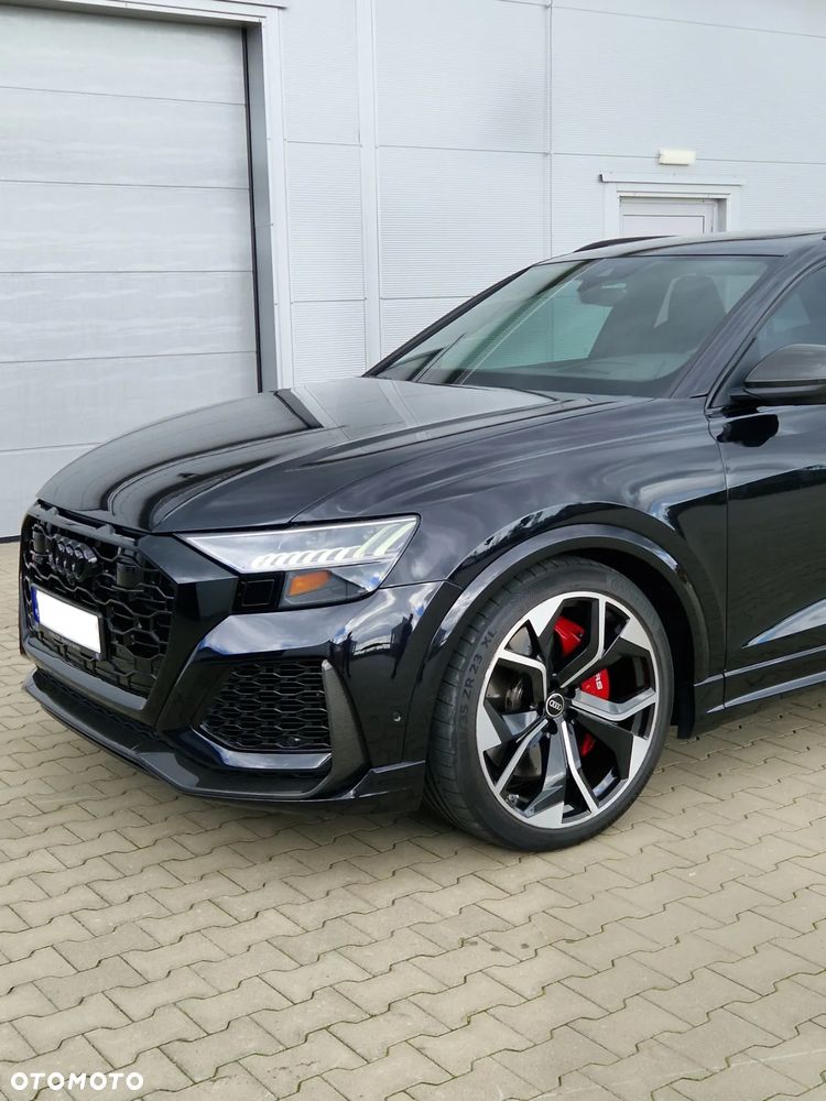 Audi RS Q8 TFSI quattro tiptronic - 12