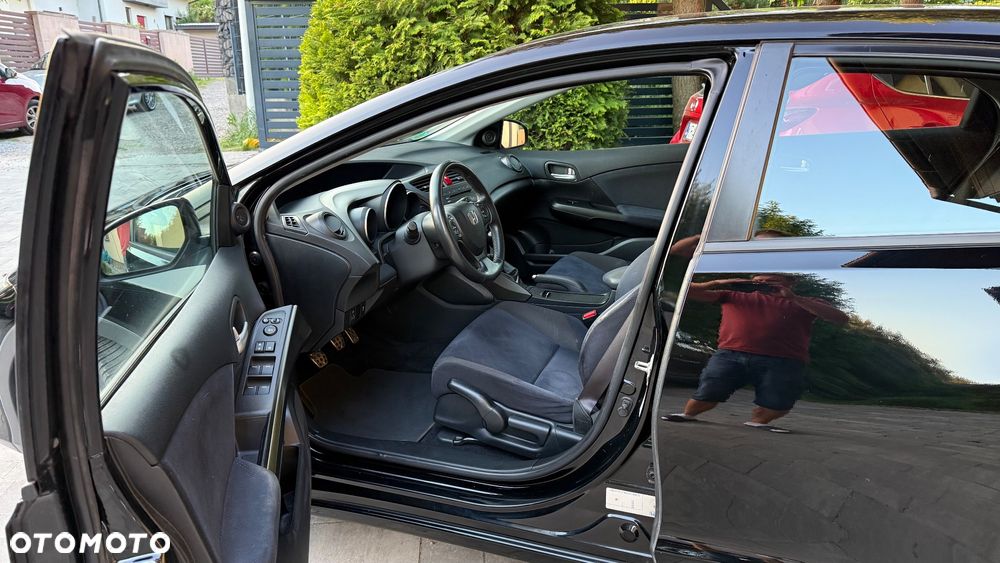 Honda Civic 1.8 Comfort - 21
