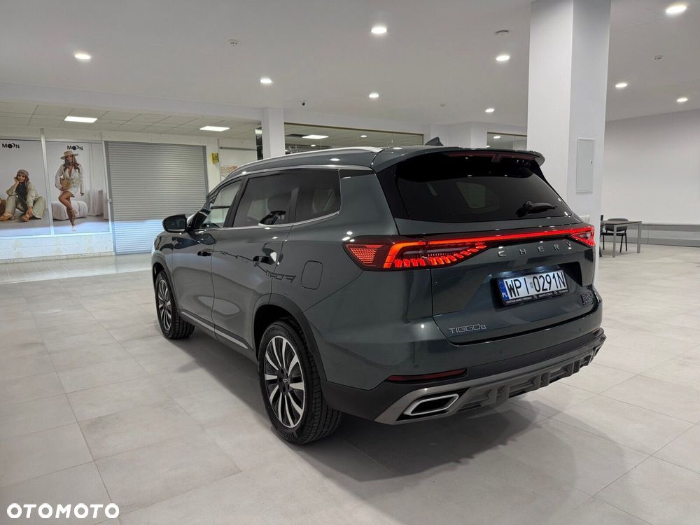 Chery Tiggo 8 1.5 T-GDI Super Hybrid Prestige DCT - 28