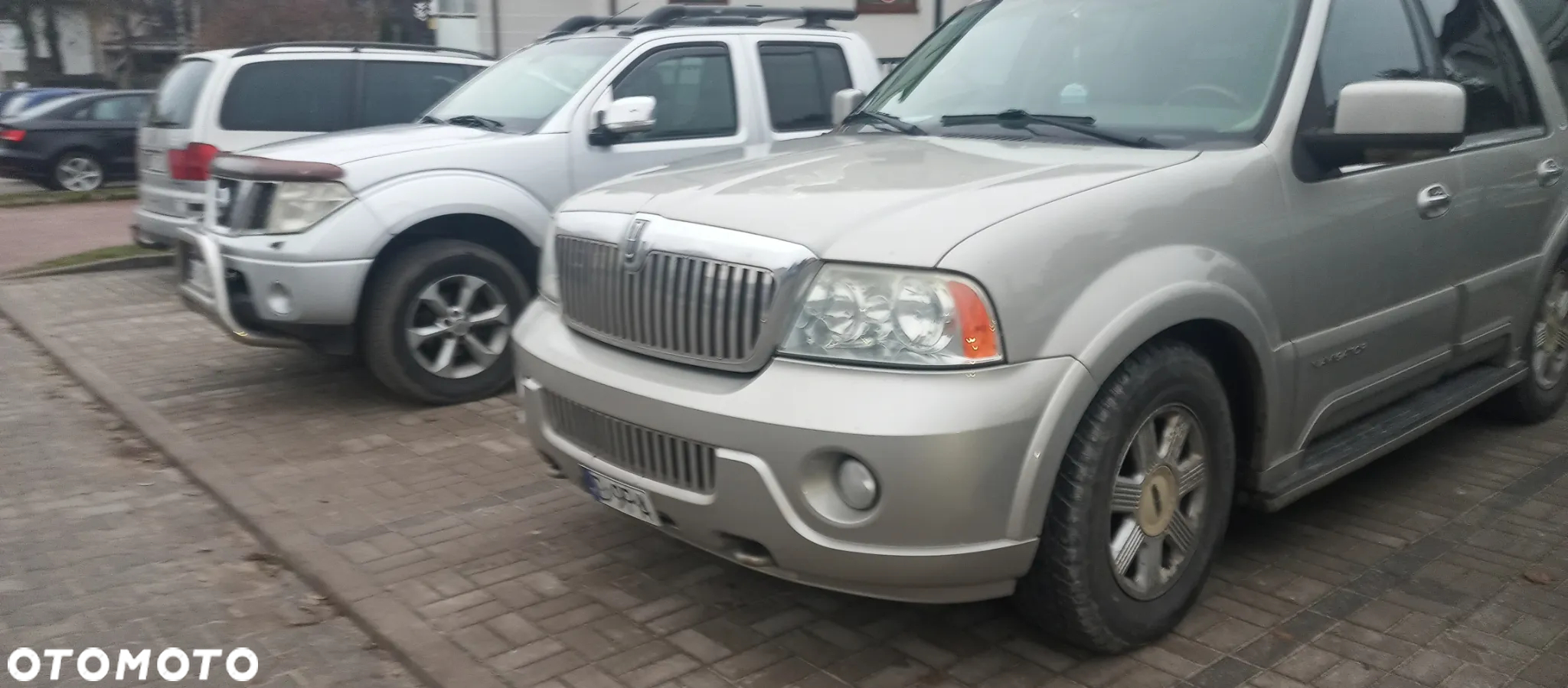 Lincoln Navigator 5.4 4WD - 5