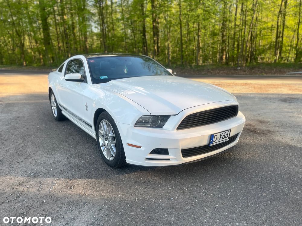Ford Mustang 3.7 V6 Premium - 1