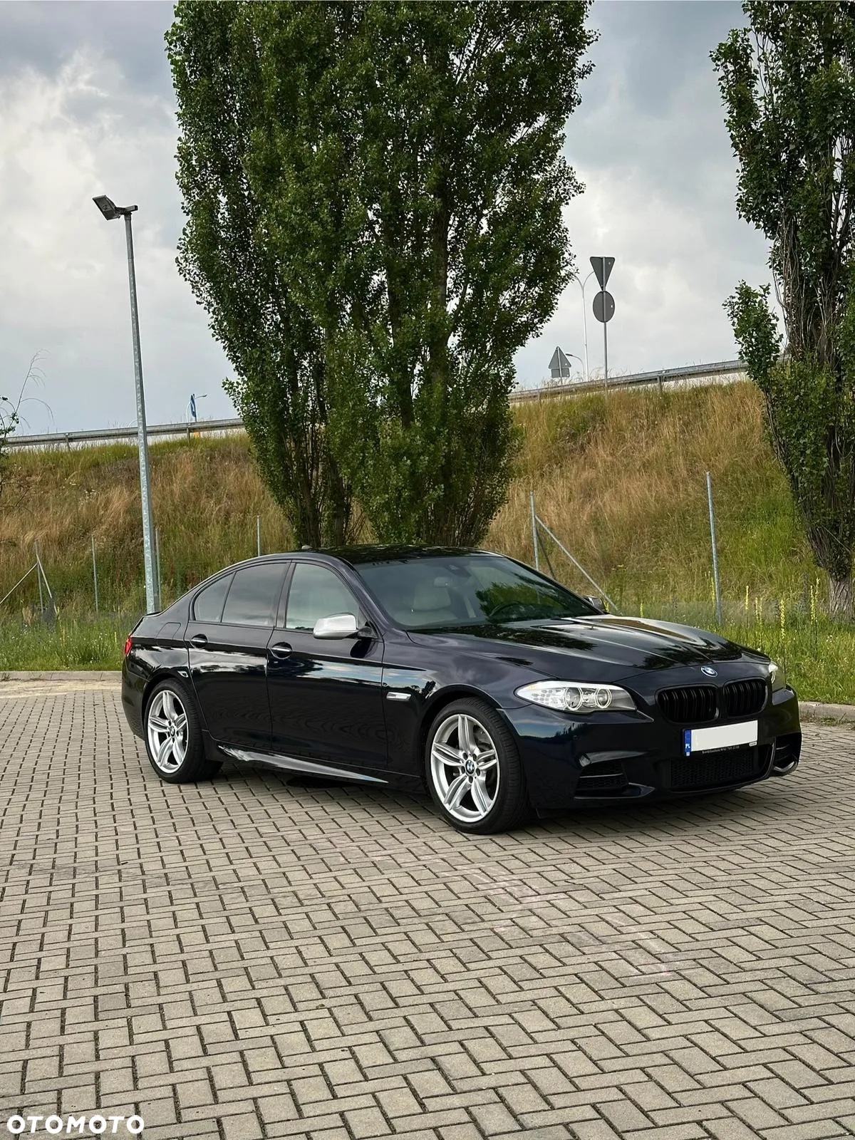 BMW Seria 5 M550d xDrive - 3