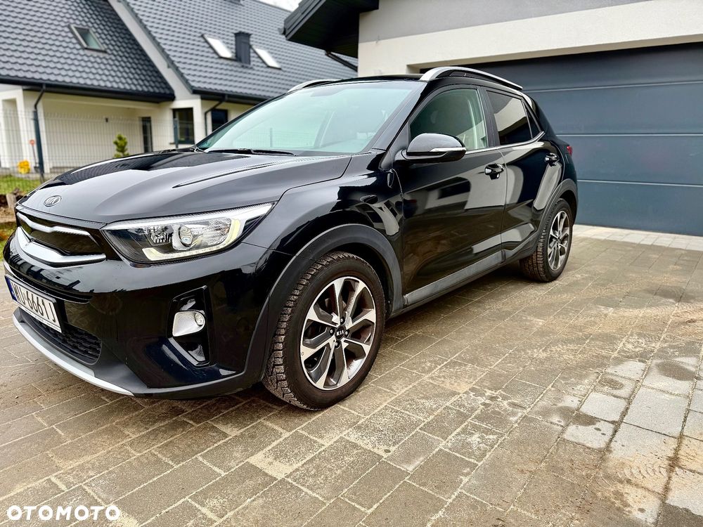 Kia Stonic 1.4 L - 2