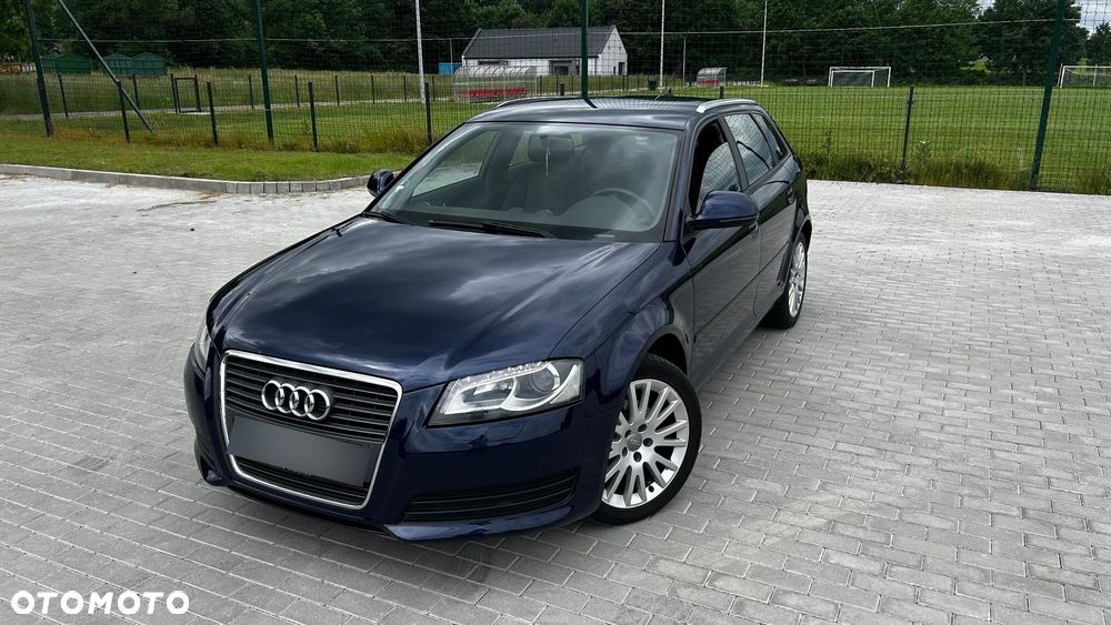 Audi A3 Sportback 1.4 TFSI Ambiente - 1