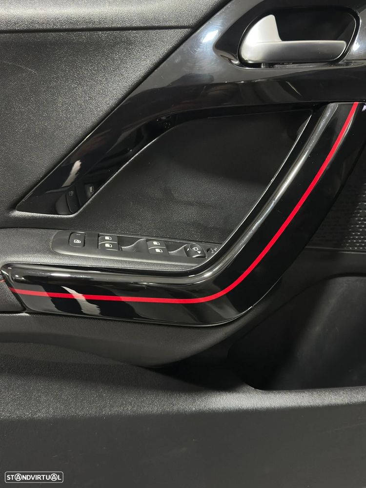 Peugeot 208 1.2 PureTech GT Line EAT6 - 13