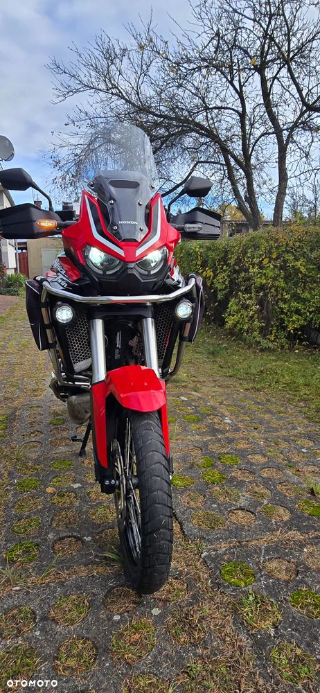 Honda CRF - 15