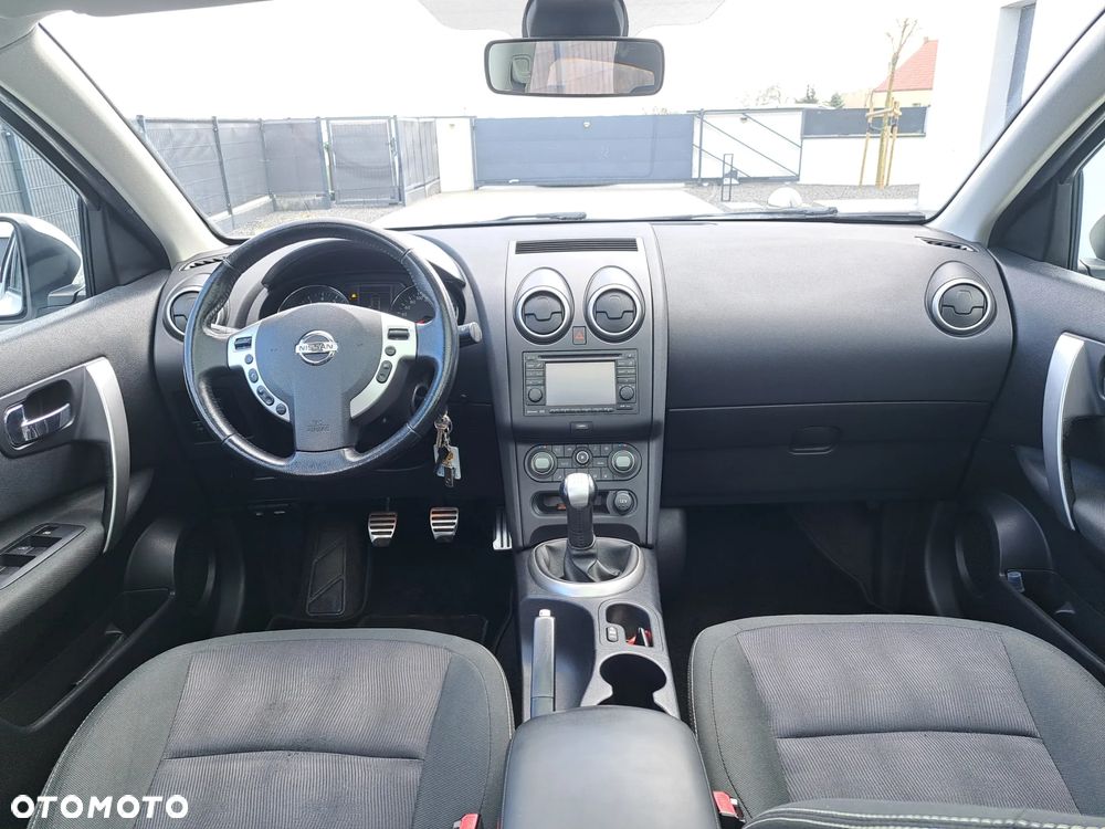 Nissan Qashqai 1.6 visia - 8