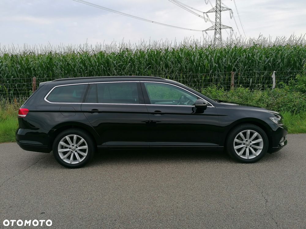 Volkswagen Passat - 5