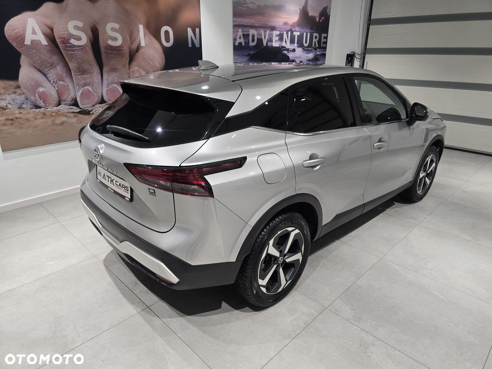 Nissan Qashqai 1.3 DIG-T N-CONNECTA - 6