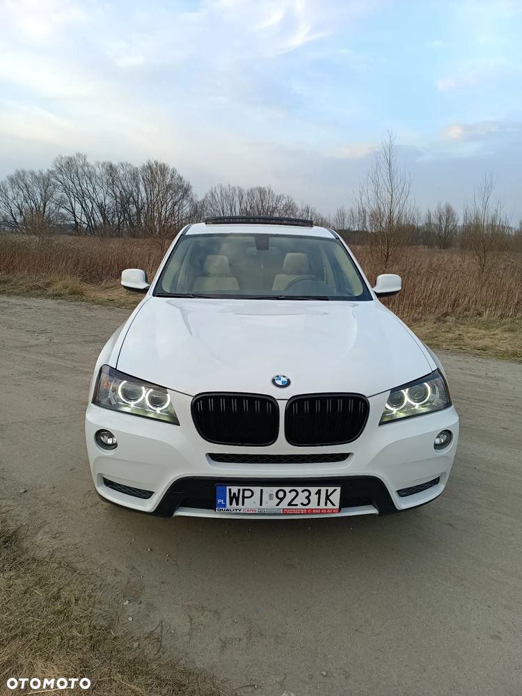 BMW X3 xDrive28i xLine - 1